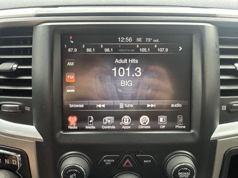 Used 2016 RAM 1500 Outdoorsman AWD/4WD image 21