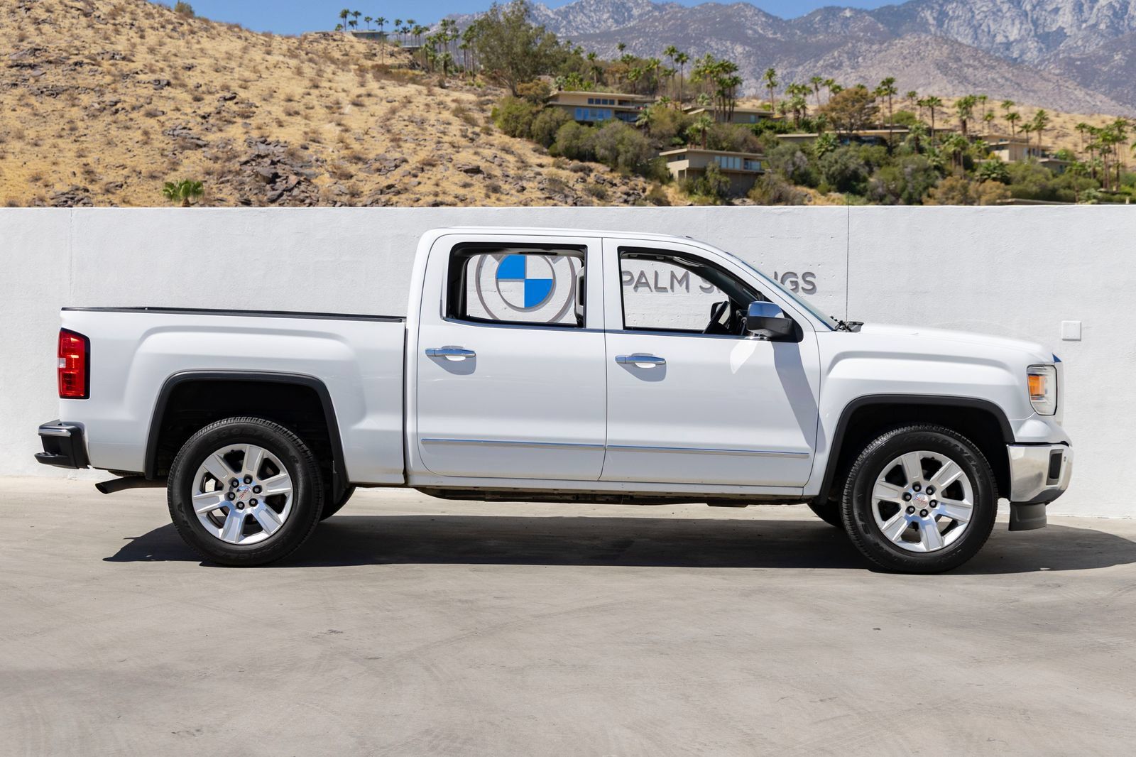 Used 2014 GMC Sierra 1500 SLT RWD image 6