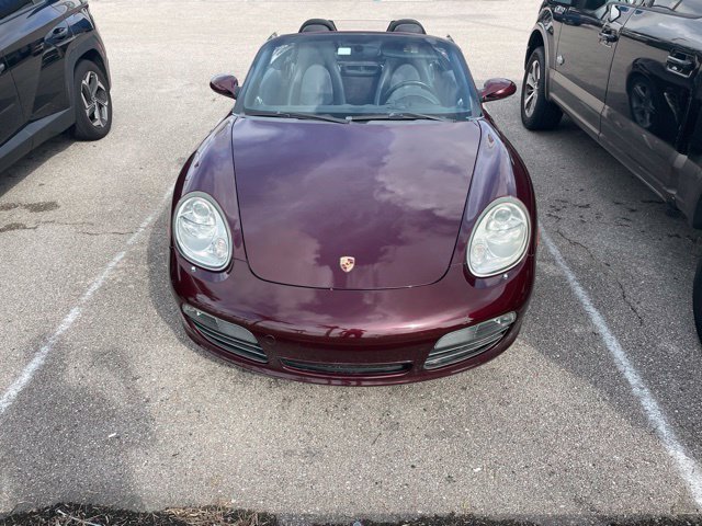 Used 2005 Porsche Boxster S RWD image 1