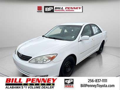 Used 2003 Toyota Camry LE