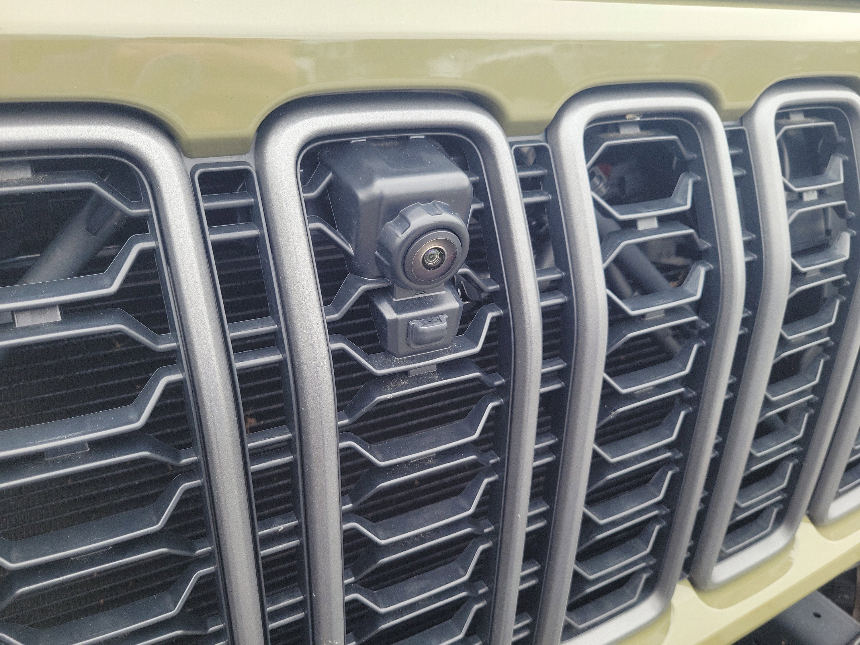 New 2026 Jeep Gladiator Mojave AWD/4WD image 23