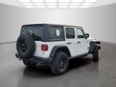 New 2026 Jeep Wrangler Willys image 4