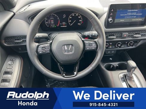 New 2026 Honda HR-V Sport image 14