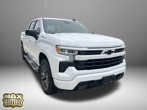 Used 2024 Chevrolet Silverado 1500 RST w/ Protection Package AWD/4WD image 9