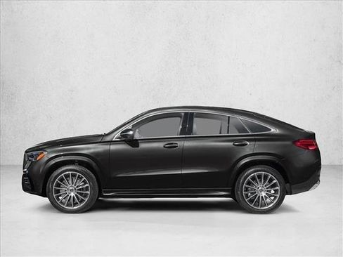 New 2026 Mercedes-Benz GLE 450 4MATIC Coupe image 3