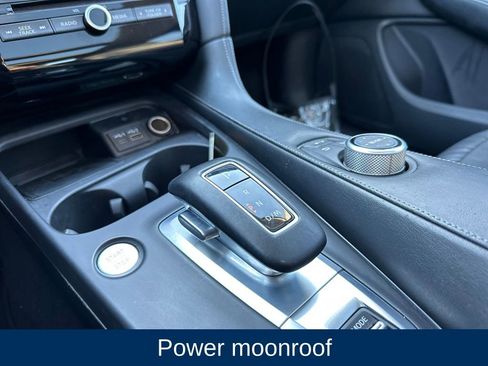 Used 2024 INFINITI QX50 Luxe image 12