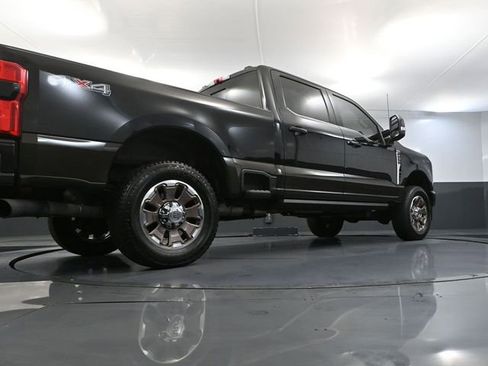 Used 2024 Ford F250 King Ranch w/ Snow Plow Prep Package image 57