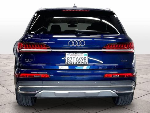 Used 2022 Audi Q7 3.0T Premium Plus AWD/4WD image 7
