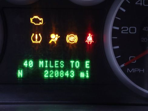 Used 2008 Ford Fusion SEL FWD image 33