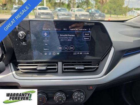 Used 2024 Chevrolet Trax LS w/ Driver Confidence Package FWD image 23