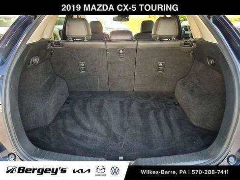Used 2019 MAZDA CX-5 Touring AWD/4WD image 26