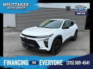 Used 2024 Chevrolet Trax ACTIV w/ Sunroof Package video 1