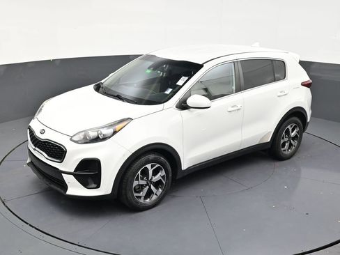 Used 2021 Kia Sportage LX FWD image 12