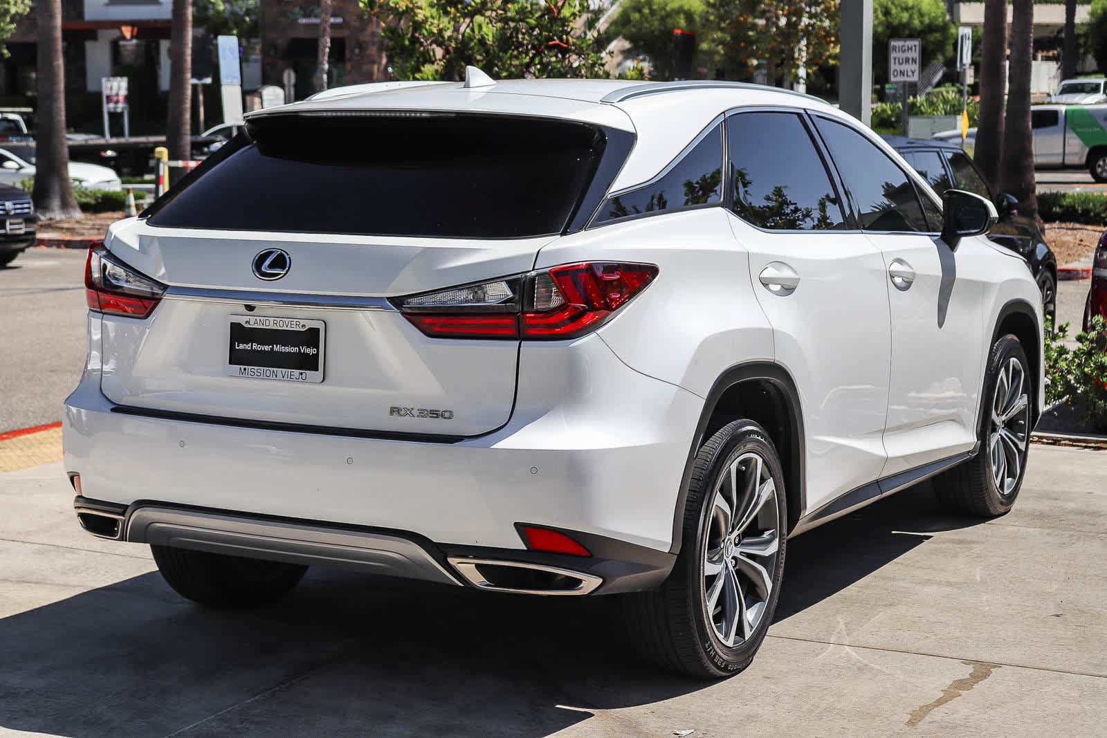 Used 2021 Lexus RX 350 FWD w/ Premium Package image 6