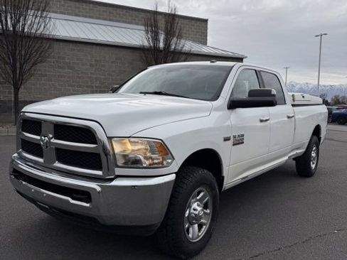 Used 2014 RAM 2500 SLT w/ Protection Group image 2