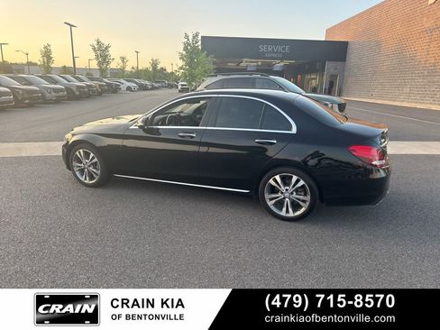 Used 2016 Mercedes-Benz C 300 Sedan image 3