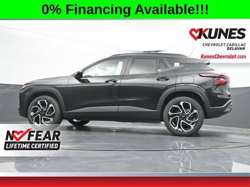 New 2026 Chevrolet Trax RS w/ Sunroof Package FWD image 43