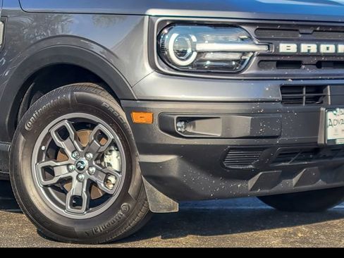 Used 2024 Ford Bronco Sport Big Bend w/ Convenience Package AWD/4WD image 3