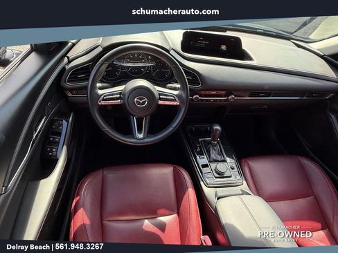 Used 2022 MAZDA CX-30 AWD 2.5 S w/ Preferred Package image 13