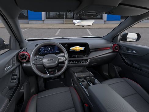 New 2026 Chevrolet Equinox RS FWD image 15