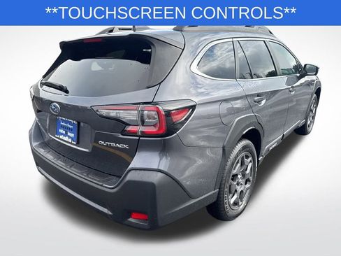 Certified 2025 Subaru Outback Premium image 7