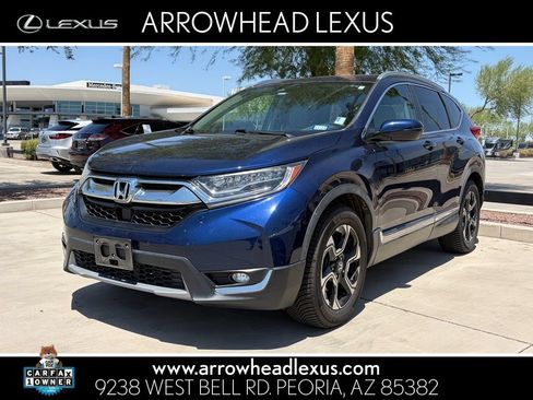 Used 2019 Honda CR-V Touring image 1