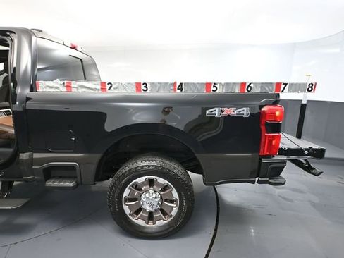 Used 2024 Ford F250 King Ranch w/ Snow Plow Prep Package image 44