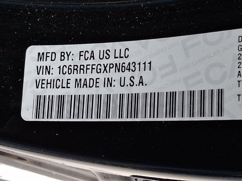 Used 2023 RAM 1500 Big Horn AWD/4WD image 28