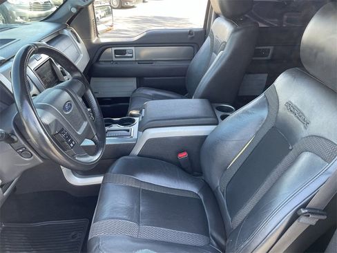 Used 2013 Ford F150 Raptor w/ Luxury Equipment Group image 20