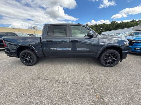 New 2026 RAM 1500 Laramie w/ Night Edition AWD/4WD image 6