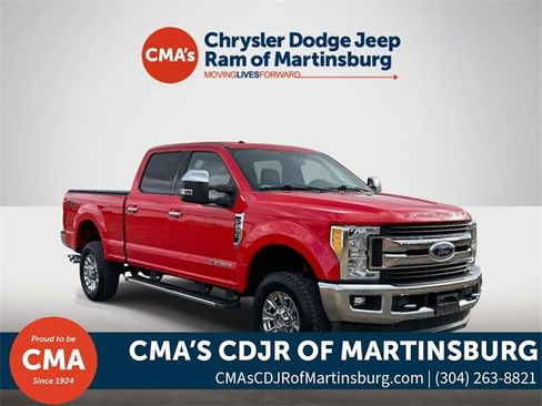 Used 2017 Ford F250 XLT w/ XLT Premium Package image 1