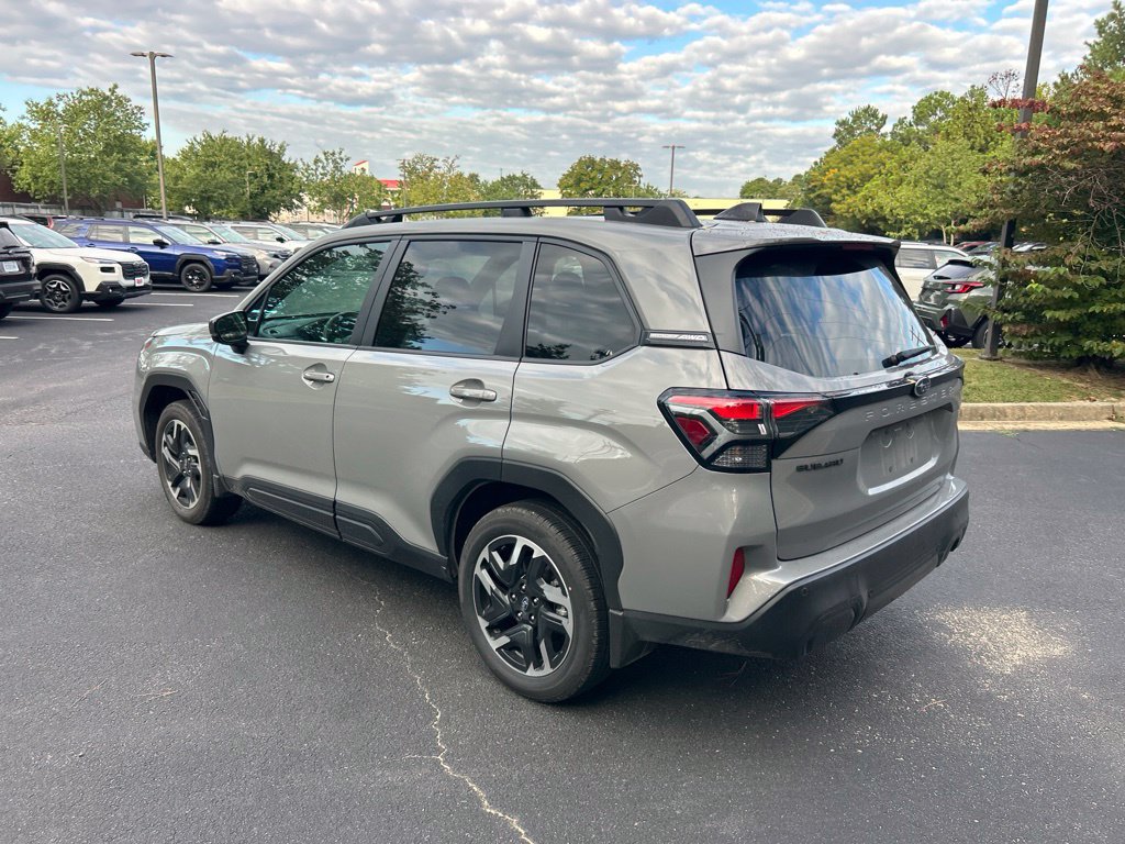 Certified 2026 Subaru Forester Limited AWD/4WD image 5