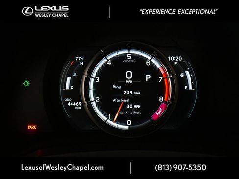 Used 2024 Lexus IS 350 F Sport w/ Memory Package image 31