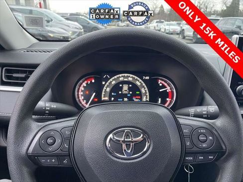 Certified 2024 Toyota RAV4 LE image 9
