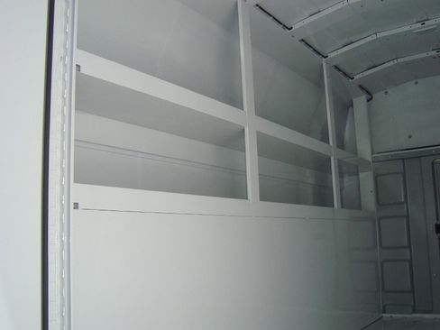 New 2025 GMC Savana 3500 w/ Power Convenience Package image 8