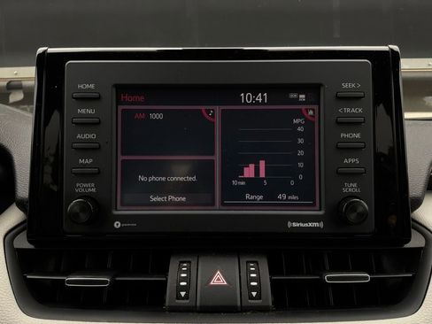 Used 2022 Toyota RAV4 XLE Premium AWD/4WD image 29