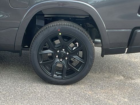 New 2026 RAM 1500 Laramie w/ Night Edition image 12