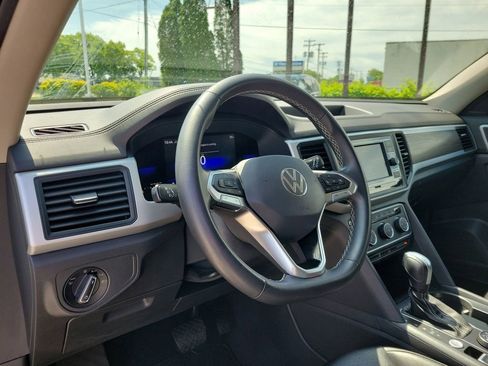 Used 2022 Volkswagen Atlas SE AWD/4WD image 21
