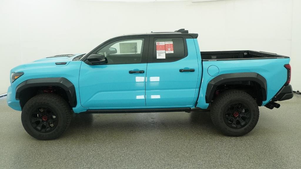 New 2026 Toyota Tacoma TRD Pro w/ Tow Tech Package AWD/4WD image 3