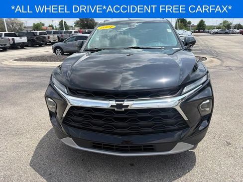 Used 2024 Chevrolet Blazer LT w/ Convenience Package AWD/4WD image 4