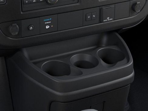 New 2026 GMC Savana 2500 w/ Driver Convenience Package RWD image 23