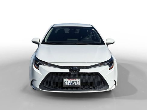 Used 2020 Toyota Corolla LE w/ LE Convenience Package image 8