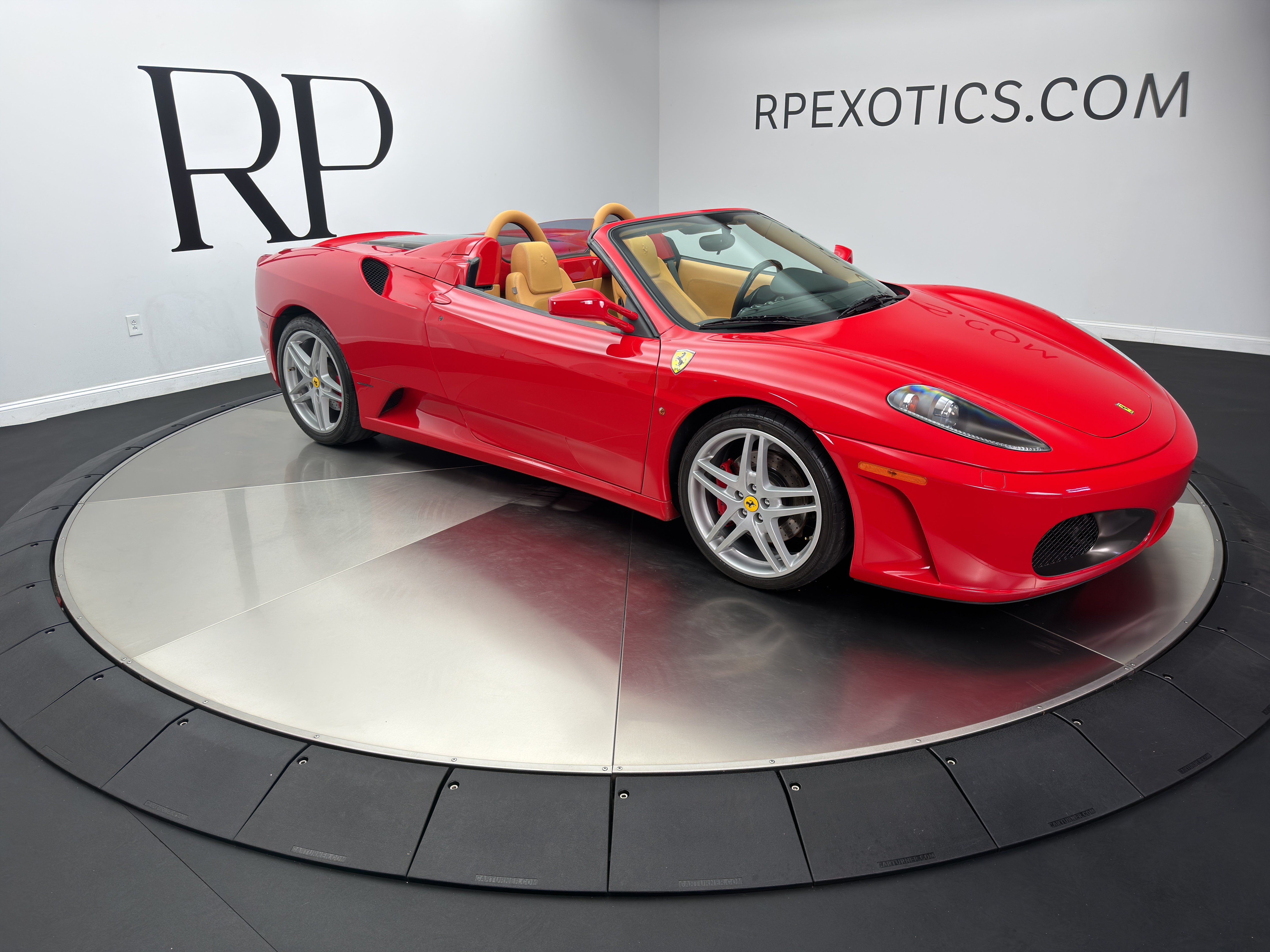 Used 2007 Ferrari F430 Spider RWD image 8