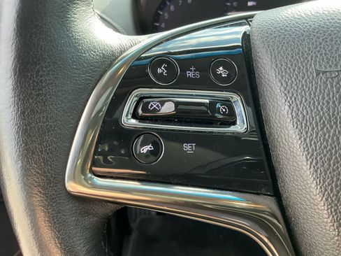 Used 2016 Cadillac ATS Luxury w/ Safety and Security Package image 21