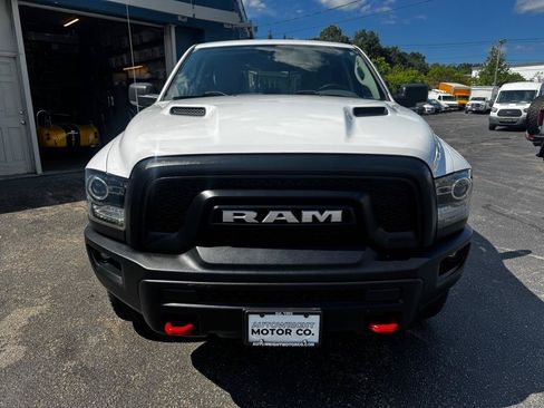 Used 2019 RAM 1500 Warlock AWD/4WD image 9