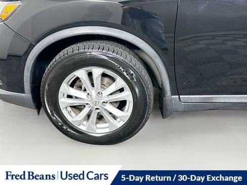 Used 2014 Nissan Rogue SV AWD/4WD image 36
