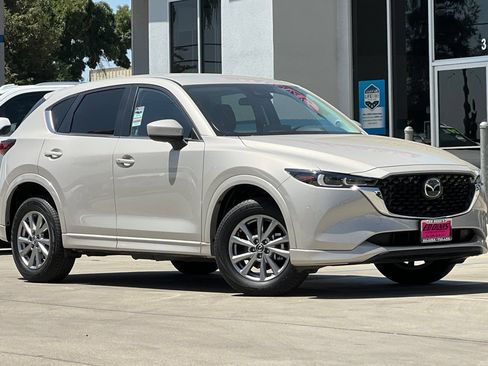 Used 2025 MAZDA CX-5 AWD 2.5 S w/ Select Package image 2