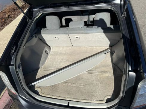 Used 2011 Toyota Prius Three w/ Navigation Pkg FWD image 22