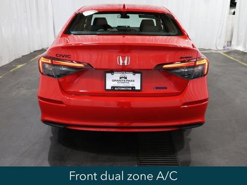 Used 2026 Honda Civic Sport image 4