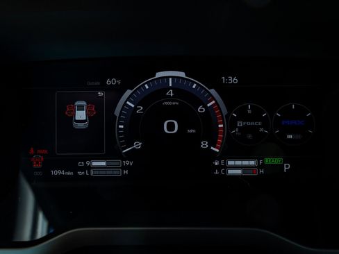 Used 2026 Toyota Sequoia TRD Pro image 20